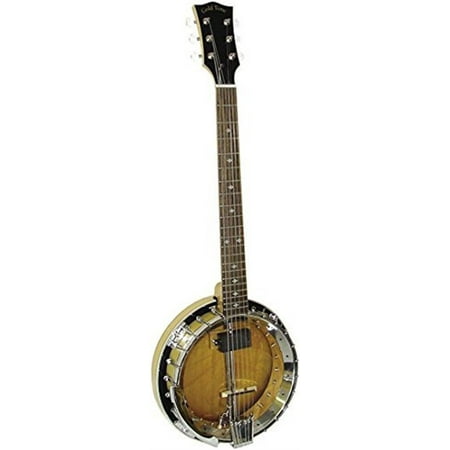 Gold Tone 6-String Banjitar w/ Gig Bag