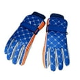thumbnail image 2 of KidsWinter Gloves under $5! XqxayjrKidsWinter Gloves, Snow Windproof Mittens,Childres Ski Gloves, Outdoor Sports Gloves, Age 5-9 Years Old, Cold Weather Protection, Waterproof Gloves, 2 of 9