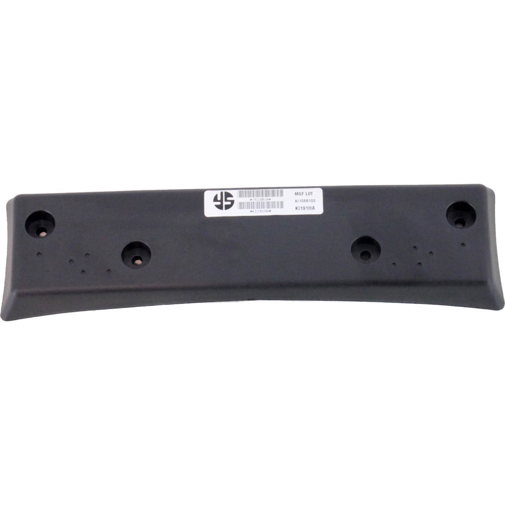 For Kia Forte License Plate Bracket 2010 11 12 2013 Front Hatchback