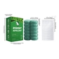 thumbnail image 3 of Living Safe Rodent Repellent Peppermint Oil 12 Pack Effective Against Common Household Rodents, 3 of 4
