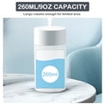 thumbnail image 3 of Amdohai 260ml/9oz Colorful Mist Humidifier with 10PCs Refill Cotton Swabs Wicks, 3 of 7