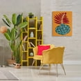 thumbnail image 4 of Stupell Industries Modern Modern Vase on Yellow Canvas Art, 24 x 30, by Regina Moore, 4 of 8