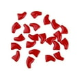 thumbnail image 2 of MesaSe 20Pcs Soft Plastic Colorful Cat Nail Caps Paw Claw Protector Cover with Glue, 2 of 10