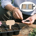 thumbnail image 5 of 50 Seed Storage Envelopes, Seed Saving Envelopes, Self-Adhesive Organiser for Garden, Seed Storage and Complete Seed Saving Set for Garden Lovers, 5 of 5