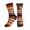 1 Black, variant on Unisex Vintage German America Flag Novelty Ankle Socks Colorful ComfortSoft Lightweight Sports Athletic Socks