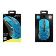 thumbnail image 2 of Xtrfy M4 RGB Lightweight Mouse - Blue, 2 of 4