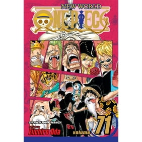 One Piece Omnibus Edition One Piece Omnibus Edition Vol 25 Volume 25 Includes Vols 73 74 75 Series 25 Paperback Walmart Com Walmart Com