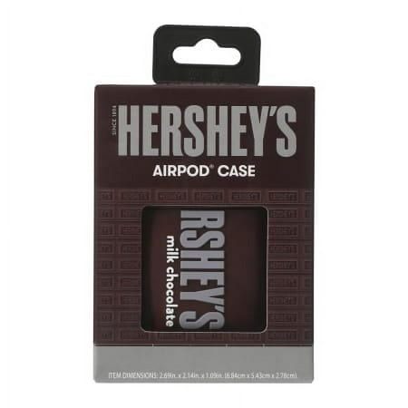 Hershey s Chocolate Case For Airpods - Hershey s Milk Chocolate Candy Bar Case