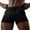 Black, variant on 4 Inch Inseam Shorts Men Vintage Corduroy Summer Shorts | Slim Fit Mid Waisted Booty Shorts with Zipper Fashion Casual Short Pants (Pink,S)