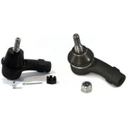 Front Tie Rod End Kit For Ford Focus