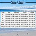 thumbnail image 3 of Fengqque Men's Corduroy Long Sleeved Lapel Jacket Winter Sherpa Lined Warm Thick Trucker Cargo Coat with Pockets Black XXL(XXL), 3 of 9