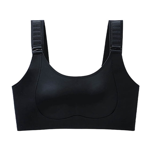 Seamless Lift And Support Bra For Everyday Comfort With Full Bust Coverage And Side Support For All Seasons