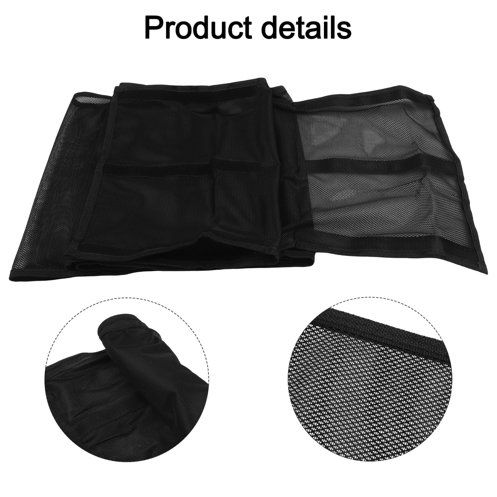CENL Camping Wagon Stroller Sunshade Net Breathable Canopy Adjustable Wagon Cover