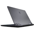 thumbnail image 5 of MSI GE76 Raider 17 Gaming Laptop 17.3" FHD IPS 144Hz Display 12th Gen Intel 14-Core i7-12700H 64GB DDR5 2TB SSD GeForce RTX 3060 6GB RGB Backlit Thunderbolt HDMI MiniDP Dynaudio Nahimic Win11 Black, 5 of 7