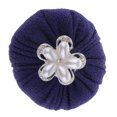 thumbnail image 2 of Almohada hecha a mano Sunnimix con decoración de strass de perla Azul 5 x 4.1 cm, 2 of 8