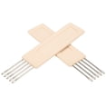thumbnail image 2 of Ensemble d'Outils de Transfert d'Aiguilles 2 Pcs Accessoires de Machine à Tricoter Fidèle à Sa Promesse, 2 of 5