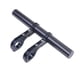 thumbnail image 5 of Soidarity Extensor de manillar de bicicleta Abrazadera Barra de manillar Soporte extendido Abrazadera Extensión Soporte de aleación Clip de Type4 NO4, 5 of 6