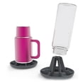 thumbnail image 2 of AOOOWER Bottle Drying Rack Drinkings Glass Holders Plastic Drainers Stand Easy to Use, 2 of 6