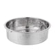 thumbnail image 4 of vaporera de acero inoxidable, rejilla de malla para cocinar al vapor, para cocina., 4 of 5