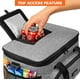 thumbnail image 4 of Bolsa Térmica Suave Plegable OPUX para Almuerzo 27L 40 Latas, 4 of 9