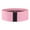 Pink, variant on Ikohbadg Booty Bands for Glute Workout, Non-Slip Latex Resistance Bands for Hip and Thigh Exercises, Ideal for Squats, Yoga, and Fitness Training