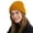 Coffee, variant on Wool Fleece Lined Beanie Winter Hats for Men Women Pink Polyester Warm Winter Cuffed Hat for Cold Weather Outdoor Wear One Size