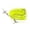 A#051, variant on Spinnerbait Fishing Lure with Rotating Blade and Metallic Skirt for Bass Pike Trout – Dual-Action Vibration & Flash in Murky Water or Heavy Cover