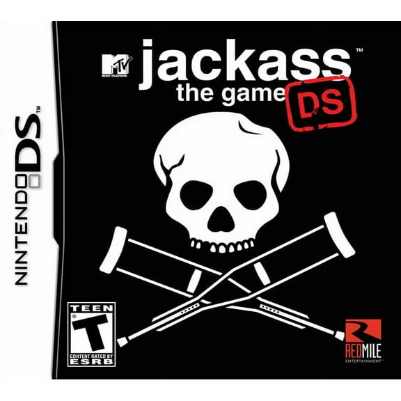 Jackass the Game - Nintendo DS