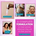 thumbnail image 4 of Dr. Brighten Prenatal Plus - Women’s Formulation, Active B Vitamins, Minerals, Antioxidants for Pregnant or Nursing Mothers, Non-GMO Vegan, No Gluten, No Soy - 180 Capsules, 4 of 6