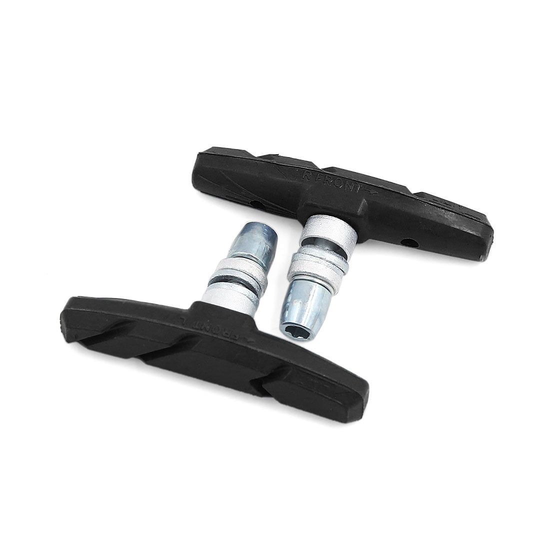 Father s Day Gift l 2 Pcs Durable Rubber VBrake Bike Brake Pads