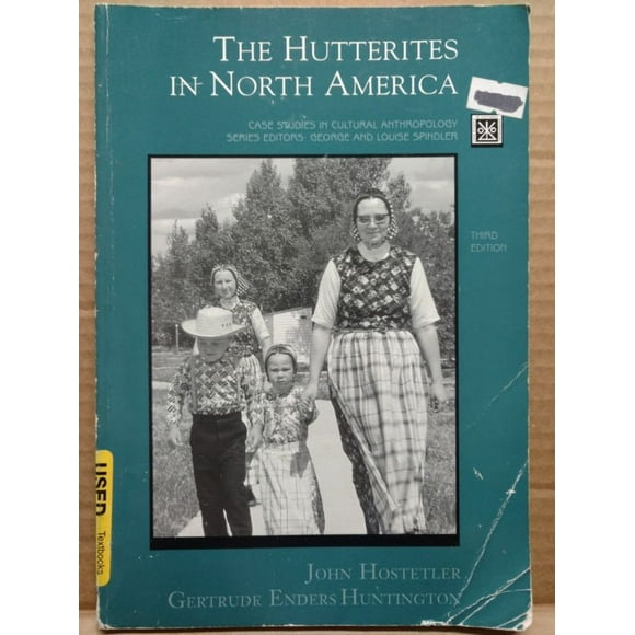 Hutterites in North America