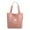 Pink, variant on Tuobarr Tote Bag for Women, Women Tote Bag Large Shoulder Bag, Handbags for Women, with Yoga Mat Buckle For Gym, Work, School Black