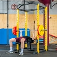 thumbnail image 4 of PRISP Olympic Bumper Weight Plate - Rubber Plate for 2 Inch Olympic Barbell with Steel Insert; Pairs, Sets and Single Plates Available, 4 of 9