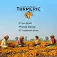 thumbnail image 6 of Organic Turmeric Powder 17.60 oz – for Cooking, Drinks & Skin – USDA Certified, Ground Turmeric Spice, Gluten Free – The Holly Tree, 6 of 9