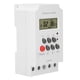 thumbnail image 1 of Interruptor horario digital Bling Bling KG316T-II Pantalla LCD ABS 220 V, 1 of 12