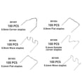 thumbnail image 3 of 1200PCS for Hot Stapler Set Bumper Repair Welding Plastic Clip Stapler for Soldering Bumper, 3 of 6