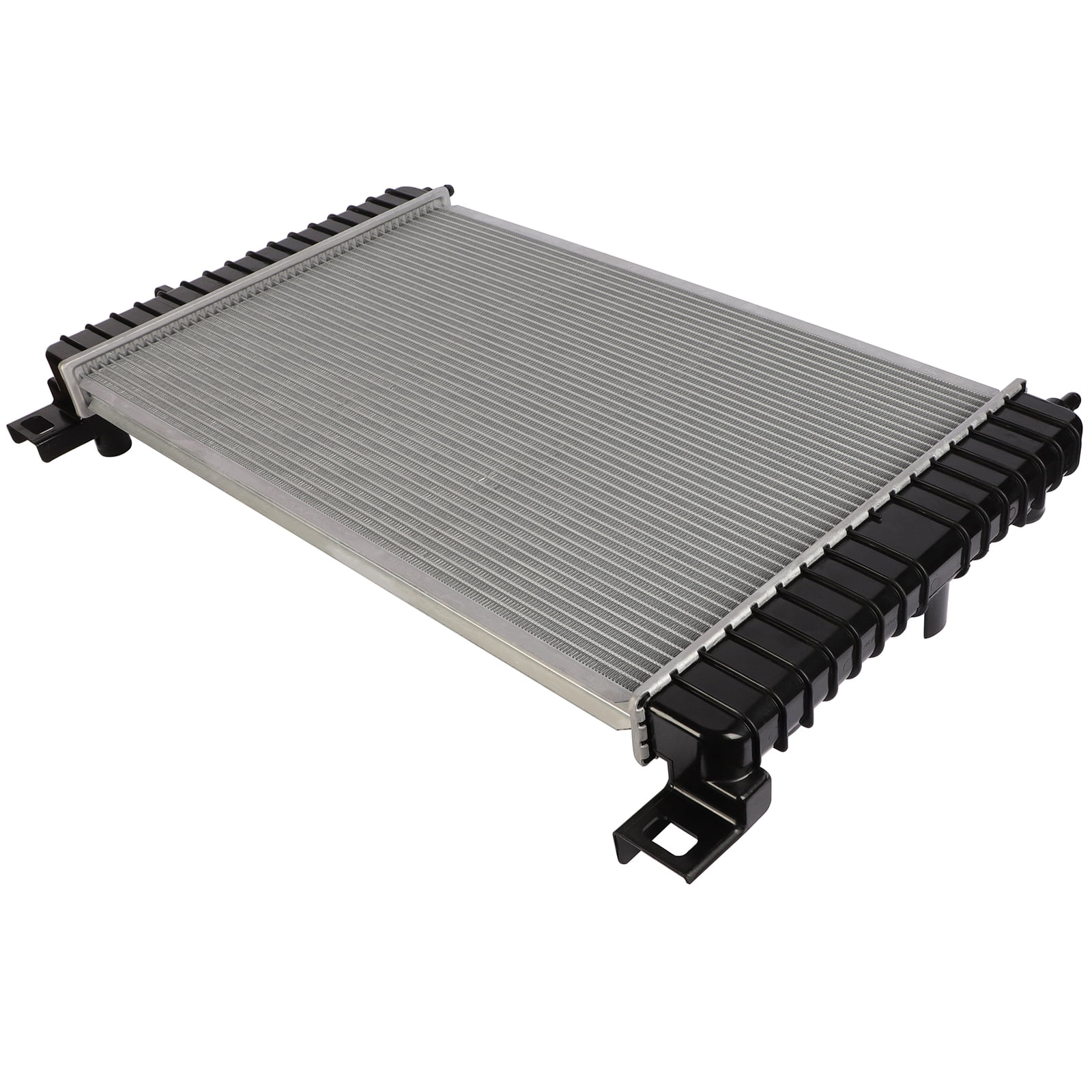 CCIYU Aluminum Radiator 2334 Replacement Radiator 2002-2005 for Cadillac Escalade 1999-2013 for Chevrolet Silverado 1500