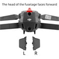 thumbnail image 5 of BESTYASH 1 Pair Black Plastic RC Propeller Guards for Drone During Outdoor Flying Sessions, 5 of 8