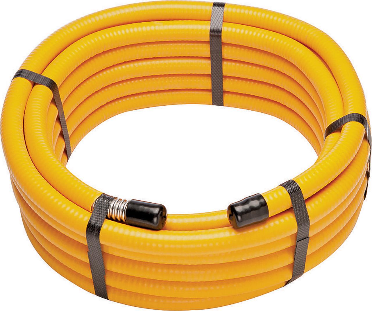 ProFlex PFCT1225 Flexible Hose, 1/2 in x 25 ft, 304 Stainless Steel