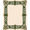 Green, Pattern 3, variant on ODIKA 4'x6' Machine Washable Non-Slip Area Rug, Classic Trellis Lattice Intertwined Network High Traffic Rug, Beige, 562305