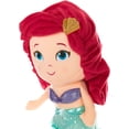 thumbnail image 6 of Disney Princess Ariel 12” Plush Doll with Sounds 11645, 6 of 12