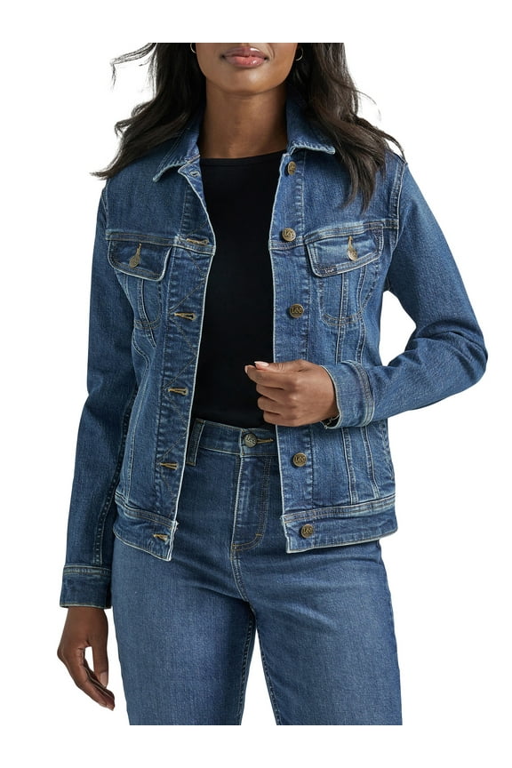 Women's Regular Fit Legendary Denim Jacket
