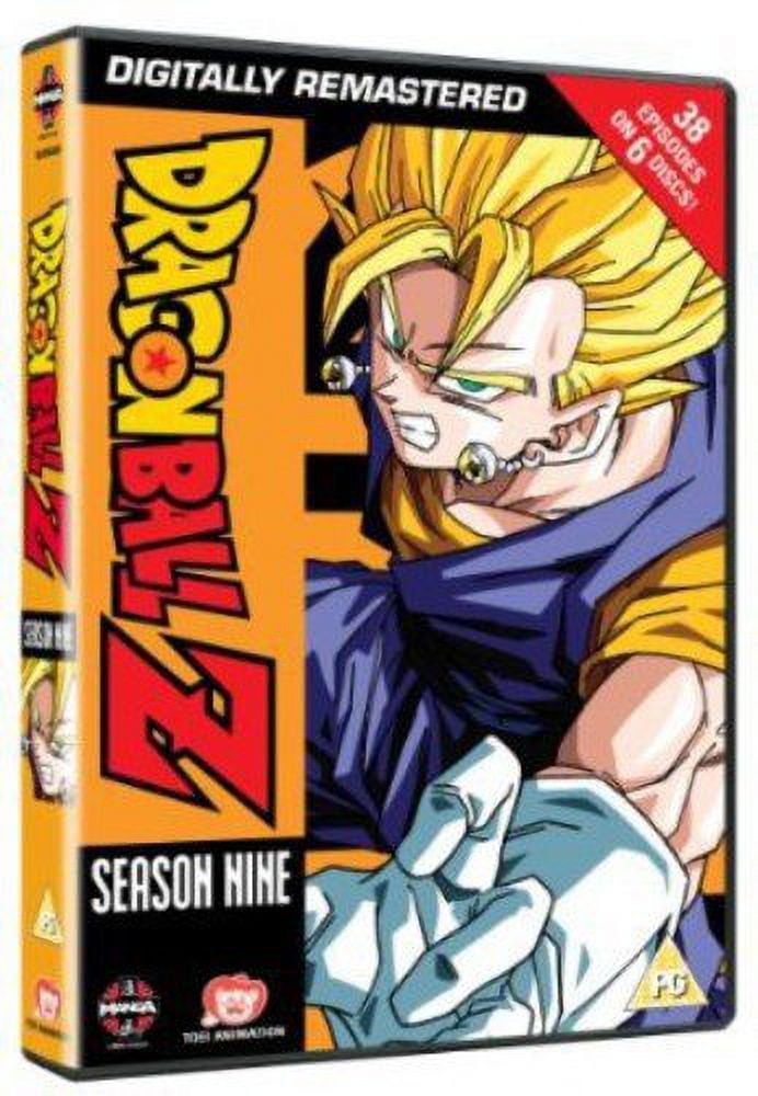 Dragon Ball Z The Complete UNCUT Series Shop Black Friday Deals for 2024 Walmart
