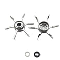 thumbnail image 4 of Splihome Modified For Daiwa Six Star Drag Baitcasting Fishing Reel Brake Unloading Wrench dark gray, 4 of 5