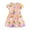 Q7-Bunny, variant on Bellafa Summer Toddler Kids Girl's Casual Short Sleeve Cartoon Dresses Snail 2T