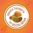 thumbnail image 6 of Purina Friskies Tender and Crunchy Dry Cat Food Flavors of Chicken, Beef, Carrots and Green Beans, 16 lb Bag, 6 of 13