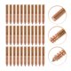 thumbnail image 1 of BESTYASH 100Ud Tornillos De Acero Café Para De Madera Y Metal Con Auto-Roscante, 1 of 6