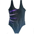 thumbnail image 1 of Plus Size Women Monokini One Piece Backless Swimwear Swimsuit, 1 of 2