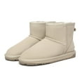 thumbnail image 4 of EVER AU Women Emu Mini Classic Boots - Sand, 4 of 11