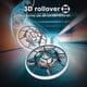 thumbnail image 4 of 2026 For 2.4G drone LED night light S122 Infrared RC Helicopter Quadcopter Model|RC Helicopters WS23670, 4 of 5